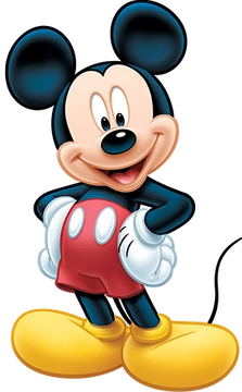 Mickey Mouse